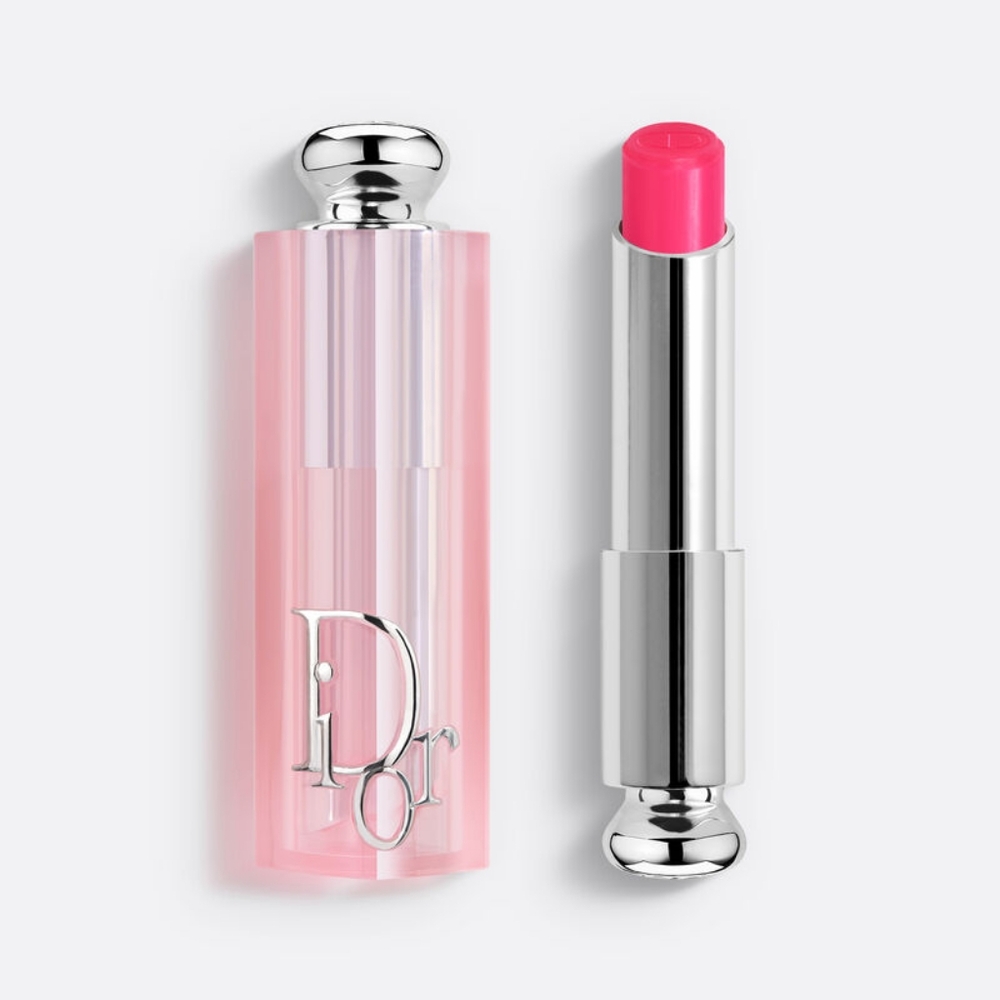 Dior Raspberry Lip Glow Color Reviver Balm